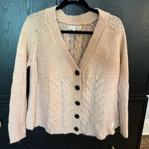 NEW Odd Molly light pink sweater